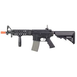 Rifle Elétrico Airsoft ARES M4 CQB FF-CQB-BK - ARE... - Airsoft e Armas de Pressão Azsports 