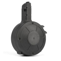 Magazine Airsoft Elétrico ARES M45 DRUM MAG-040 - ... - Airsoft e Armas de Pressão Azsports 