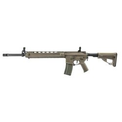 Rifle Elétrico Airsoft ARES M4-AA ASSAULT AML-DE -... - Airsoft e Armas de Pressão Azsports 