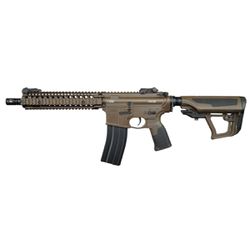 Rifle Elétrico Airsoft ICS / DANIEL DEFENSE AEG MK... - Airsoft e Armas de Pressão Azsports 