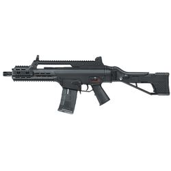 Rifle Elétrico Airsoft ICS G36 AAR 233R BLACK - 00... - Airsoft e Armas de Pressão Azsports 