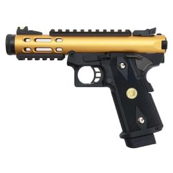 Pistola Airsoft GBB WE GALAXY HI-CAPA SERIES SLIDE... - Airsoft e Armas de Pressão Azsports 