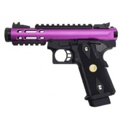 Pistola Airsoft GBB WE GALAXY HI-CAPA SERIES SLIDE... - Airsoft e Armas de Pressão Azsports 