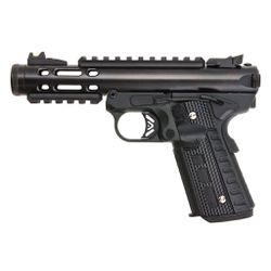 Pistola Airsoft GBB WE GALAXY 1911 SERIES BLACK WE... - Airsoft e Armas de Pressão Azsports 