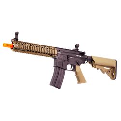 Rifle Elétrico Airsoft S&T ARMAMENT M4 MK18 DD MOD... - Airsoft e Armas de Pressão Azsports 