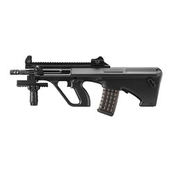 Rifle Elétrico Airsoft TOKYO MARUI AUG STEYR HIGH ... - Airsoft e Armas de Pressão Azsports 