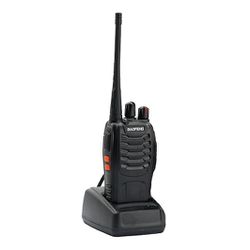 Rádio Comunicador baofeng 888S longa distancia - ... - Airsoft e Armas de Pressão Azsports 