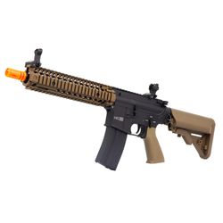 Rifle Elétrico Airsoft CLASSIC ARMY M4 MK18 DUAL T... - Airsoft e Armas de Pressão Azsports 