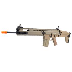 Rifle Elétrico Airsoft CLASSIC ARMY SCAR HEAVY LON... - Airsoft e Armas de Pressão Azsports 