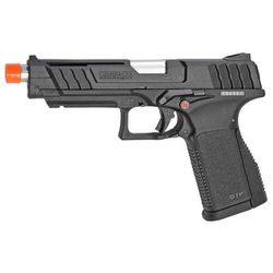 Pistola Airsoft GBB G&G TP9 BLOWBACK BLACK - 001-2... - Airsoft e Armas de Pressão Azsports 