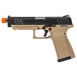 Pistola Airsoft GBB G&G TP9 BLOWBACK BLACK / DESER... - Airsoft e Armas de Pressão Azsports 