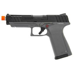 Pistola Airsoft GBB G&G TP9 BLOWBACK BLACK / GREY ... - Airsoft e Armas de Pressão Azsports 