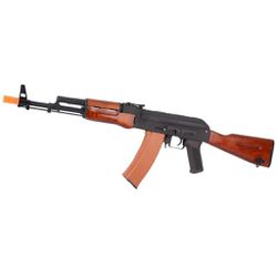 Rifle Elétrico Airsoft S&T ARMAMENT AK74N FULL MET... - Airsoft e Armas de Pressão Azsports 