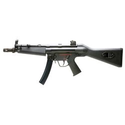 Rifle Elétrico Airsoft SRC SR5-A4 SMG BLACK - 001-... - Airsoft e Armas de Pressão Azsports 