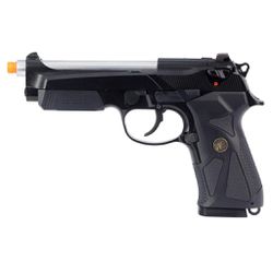 Pistola Airsoft GBB WE M92 904 BLACK - WE M92 904... - Airsoft e Armas de Pressão Azsports 