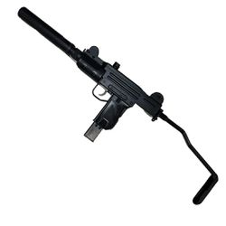 Mini Uzi Umarex Submetralhadora C02 4,5mm IWI - 13... - Airsoft e Armas de Pressão Azsports 