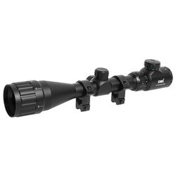 LUNETA 3-9X40 AOE com suporte -11mm-FIX ADV 153 - ... - Airsoft e Armas de Pressão Azsports 