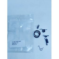 Kit de molas para Gearbox V3 - 0044393888258 - Airsoft e Armas de Pressão Azsports 