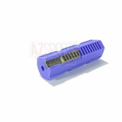 Pistão airsoft dentes de aço 15 dentes 7-7 metal p... - Airsoft e Armas de Pressão Azsports 