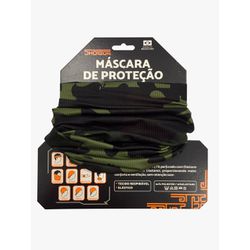 Balaclava Mascara Camuflada Shotgun MC-02 - Balacl... - Airsoft e Armas de Pressão Azsports 