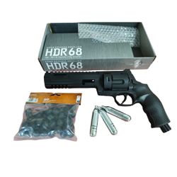 Kit Umarex Revolver 0,68 Home Defense - hdf0680010... - Airsoft e Armas de Pressão Azsports 
