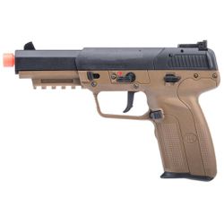 Pistola Airsoft GBB CYBERGUN / FN HERSTAL FIVE-SEV... - Airsoft e Armas de Pressão Azsports 