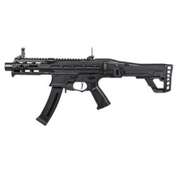 Rifle Elétrico Airsoft G&G MXC9 SPORTLINE BLACK - ... - Airsoft e Armas de Pressão Azsports 