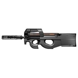 Rifle Elétrico Airsoft TOKYO MARUI P90 TR WITH SIL... - Airsoft e Armas de Pressão Azsports 