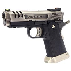 Pistola Airsoft GBB WE HI-CAPA 3.8 DEINONYCHUS FUL... - Airsoft e Armas de Pressão Azsports 