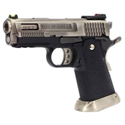 Pistola Airsoft GBB WE HI-CAPA 3.8 BRONTOSAURUS FU... - Airsoft e Armas de Pressão Azsports 