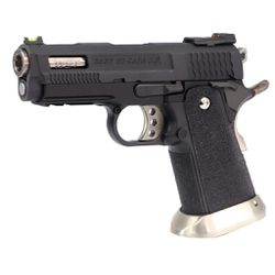 Pistola Airsoft GBB WE HI-CAPA 3.8 BRONTOSSAURO FU... - Airsoft e Armas de Pressão Azsports 