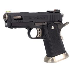 Pistola Airsoft GBB WE HI-CAPA 3.8 VELOCIRAPTOR FU... - Airsoft e Armas de Pressão Azsports 