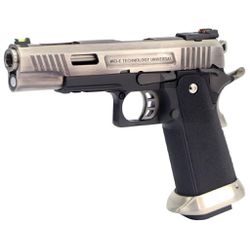 Pistola Airsoft GBB WE HI-CAPA 5.1 T-REX FULL-AUTO... - Airsoft e Armas de Pressão Azsports 