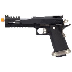 Pistola Airsoft GBB WE HI-CAPA 6 H018WETCB-BKSV - ... - Airsoft e Armas de Pressão Azsports 