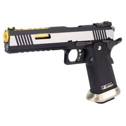 Pistola Airsoft GBB WE HI-CAPA 6