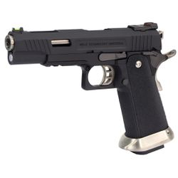 Pistola Airsoft GBB WE HI-CAPA SER 5.1 T-REX BLACK... - Airsoft e Armas de Pressão Azsports 