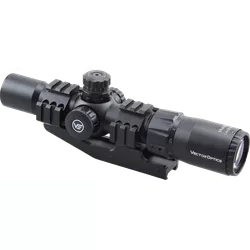 Luneta Vector Optics Mustang SFP 1-4x30 SFP ( Segu... - Airsoft e Armas de Pressão Azsports 