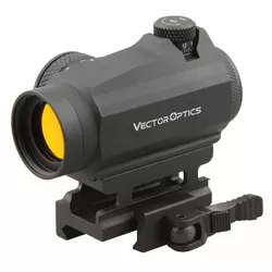 Red Dot Vector Optics Maverick 1X22 GNII - vector... - Airsoft e Armas de Pressão Azsports 