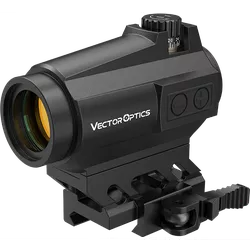 RedDot Vector Optics Maverick PLUS 1X22 Double Ret... - Airsoft e Armas de Pressão Azsports 