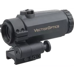 Magnifier Vector Optics Maverick Magnifier 3x22 - ... - Airsoft e Armas de Pressão Azsports 