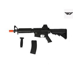 Rifle Elétrico Airsoft M4-4003 (M4) - JGWORKS - AR... - Airsoft e Armas de Pressão Azsports 