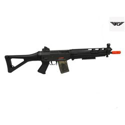 Rifle Airsoft AEG SIG-081 (SIG) JG Works - AR0189 - Airsoft e Armas de Pressão Azsports 