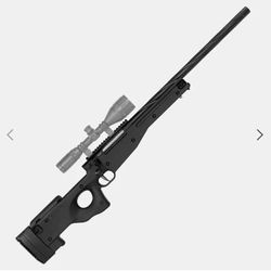 Rifle Airsoft Sniper Novritsch SSG96 - SniperRifl... - Airsoft e Armas de Pressão Azsports 