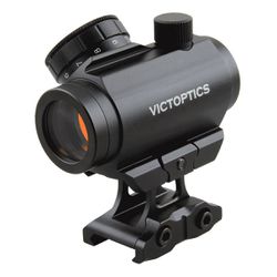 Red Dot VICTOPTICS CRL 1X22 BLACK - Victoptics - 0... - Airsoft e Armas de Pressão Azsports 