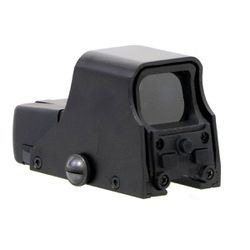 RED DOT VICTOPTICS 551 RAIL 22MM BLACK - VICTOPTIC... - Airsoft e Armas de Pressão Azsports 