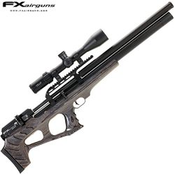 Carabina de Pressão PCP FX Wildcat MK3 Sniper Lami... - Airsoft e Armas de Pressão Azsports 