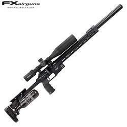 Carabina De Pressão Pcp Fx Airguns Panthera 600mm ... - Airsoft e Armas de Pressão Azsports 