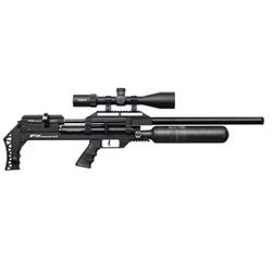 Carabina de Pressão PCP FX Maverick Sniper 700mm 5... - Airsoft e Armas de Pressão Azsports 