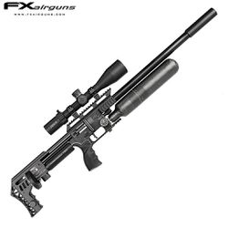 Carabina de Pressão PCP FX IMPACT M4 SNIPER - PAF... - Airsoft e Armas de Pressão Azsports 