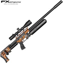 Carabina de Pressão PCP FX IMPACT M4 COPPER SNIPER... - Airsoft e Armas de Pressão Azsports 